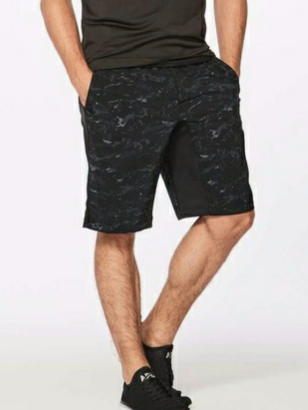 Lululemon T.H.E. Short Linerless 11"